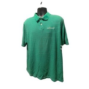 Adidas The Players Championship Polo Green Men Size XL